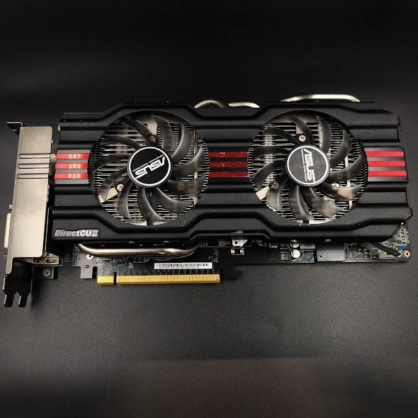 GeForce GTX 770 2GO GDDR5 (Problème VRAM) - Accessoires informatique