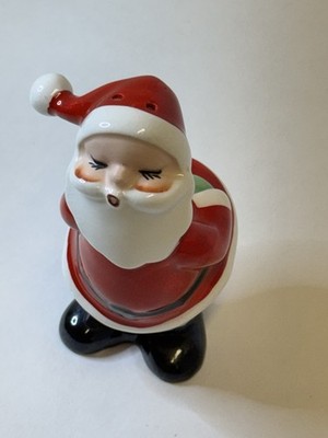 Vintage Inarco Japan Kissing Pepper Shaker. Japan.