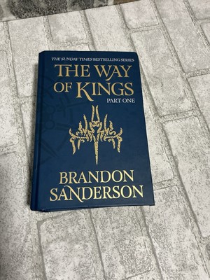 The Way Of Kings Part One: The Stormlight Archive Book One - Foto 9