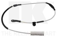 Warnkontakt Bremsbelagverschleiß NK 280109 FüR BMW Alpina E65 E67 B7 E66 7Er 730