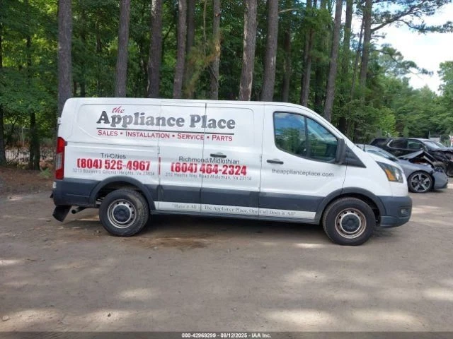 Driver Air Bag Cargo Van Low Roof Front Driver Fits 20-23 TRANSIT 150 3030462 - Imagem 4 de 4