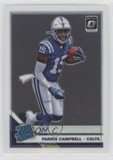 2019 Panini Donruss Optic Rated Rookie Parris Campbell #165 uk2