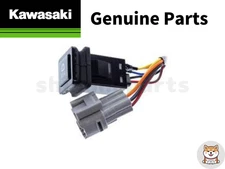 KAWASAKI Genuine Mule Head Light Switch Mule 27010-0814 New