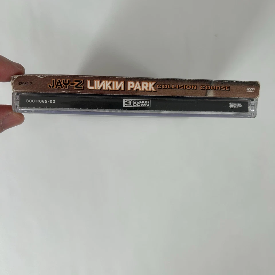 Rock/Metal CD Lot: Linkin Park, Korn, P.O.D., Tool, Blink-182, & More Lot of 24 Foto 3 de 4