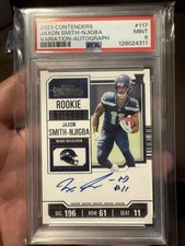Contenders Football Rookie Ticket Autographs Visual History: 1998-2017 23