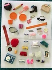 Vintage Barbie HUGE ACCESSORY LOT - ACCESSORIES - EXC.  (1960s)