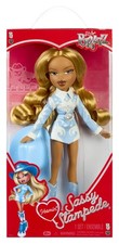 Bratz Sassy Stampede Yasmin Fashion Doll with Accessories: Western, Cowgirl Styl