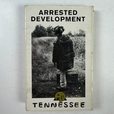 Arrested Development Tennessee Cassette 1992 Chrysalis Records Single Hip Hop