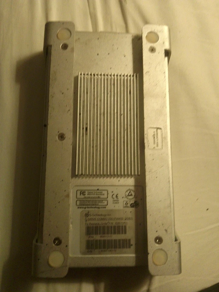 G-Drive 99300-1310-001 7200RPM Gem4 ~ 1TB External Hard Disk Drive - Image 2 of 4