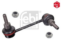 Febi Bilstein Stange/Strebe, Stabilisator 19866 FüR Renault Opel Nissan