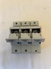 3 pole Fuseholder Ferraz Shawmut 125 amp max