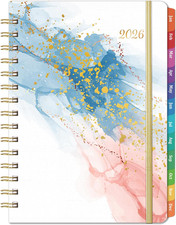 2026 Planner - 2026 Planner Weekly and Monthly from January 2026 - December 2026