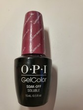 O.P.I Vernis à ongles semi permanent rose Aurora Berry-Alis 15 ml