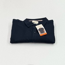 Scotch  Soda Men's Linen Blend Short Sleeve Woven Shirt, Blue, Size XXL