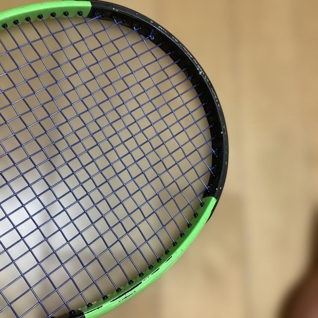 BLADE 98 18×20 （2017年） （G2） Tennis Racket Wilson Blade 98 18 20 Version 9 2024 Model G2