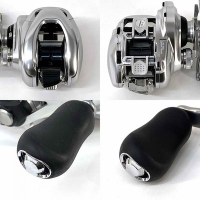 Near Mint SHIMANO 16 Metanium MGL HG LEFT Bait Casting Reel Japan