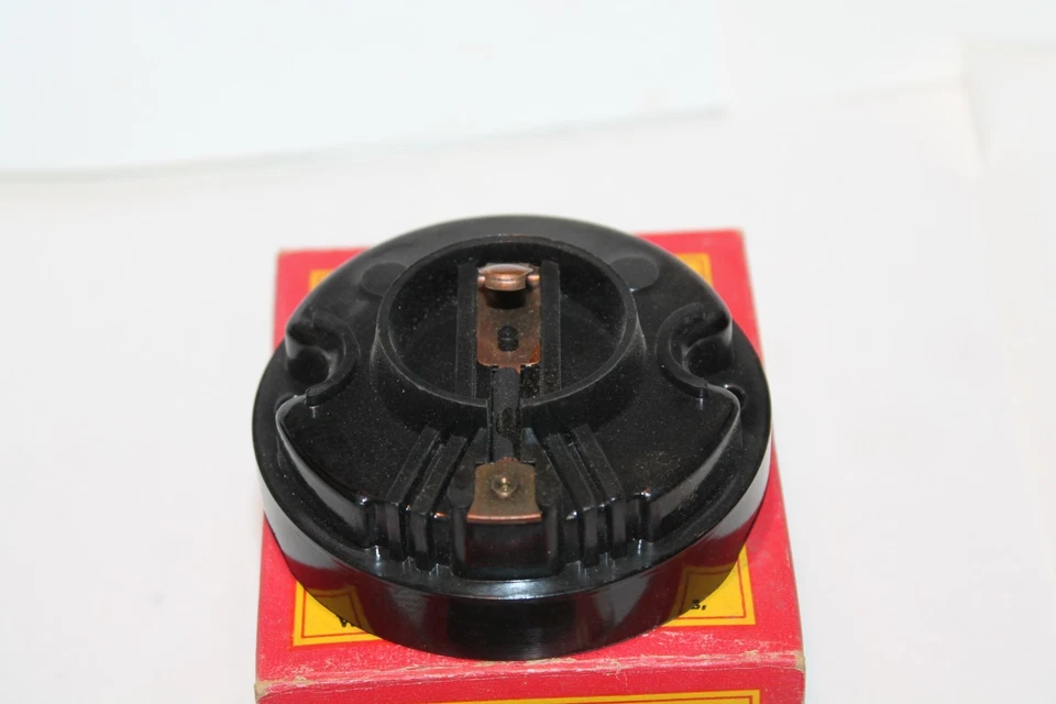 1956 1957 1958 CADILLAC 1957-1959 RAMBLER 1959-1964 I.H.C ROTOR, PONTOS E CONDENSADOR - Imagem 2 de 3