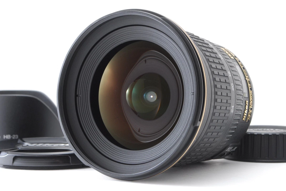 Nikon 12 24 Dx Lens for sale | eBay