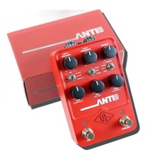 Universal Audio UAFX ANTI 1992 High Gain Amp Preamp Pedal 1076 Tested & Works