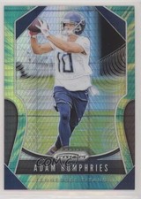 2019 Panini Prizm Hyper Prizm 26/175 Adam Humphries #161 11pj