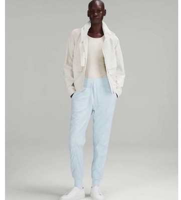 Lululemon NEW Dance Studio Jogger Lined Baby Powder Blue Sz6 Pricefirm