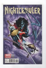 Nightcrawler (Marvel Comics 2014-2015) #1 Humberto Ramos 1:50 Variant (NM-)