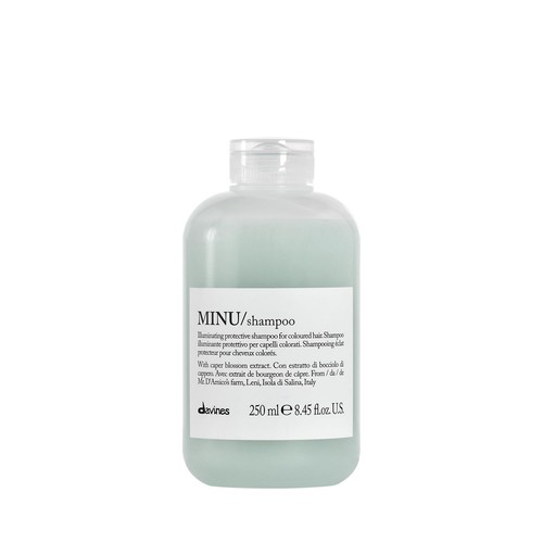 MINU Shampoo | Color Retention Shampoo for Colored, Treated Hair | Protects &... - Picture 1 of 10