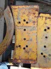 Cat Dozer Side Cutting Edge 6D1948