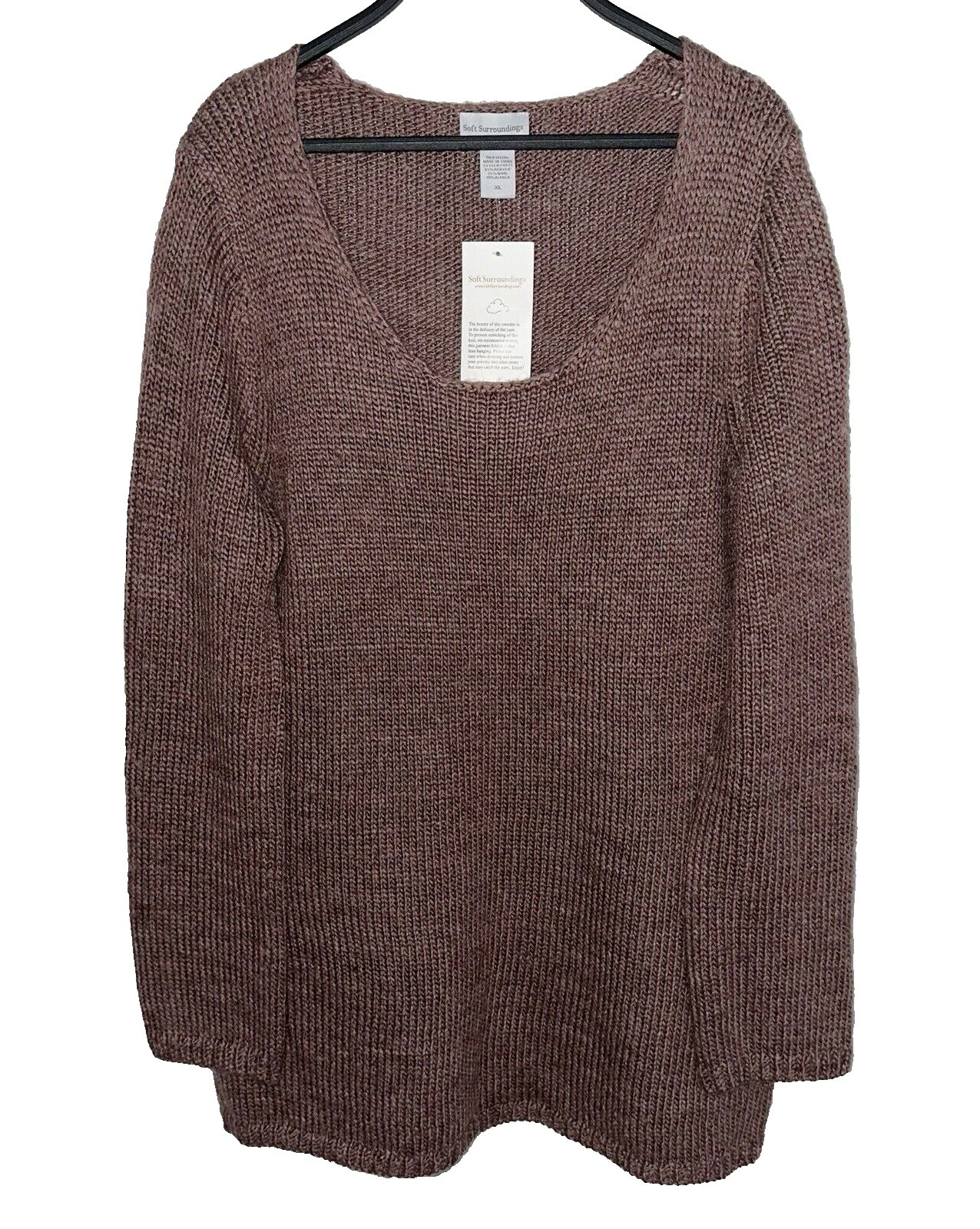 Soft Surroundings Casual Wool Sweaters for Women