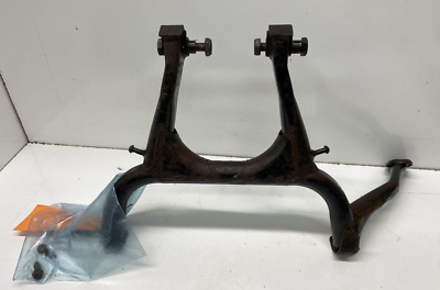 OEM KAWASAKI ZX10 ZX-10 NINJA CENTER MAIN KICK STAND W/ HARDWARE