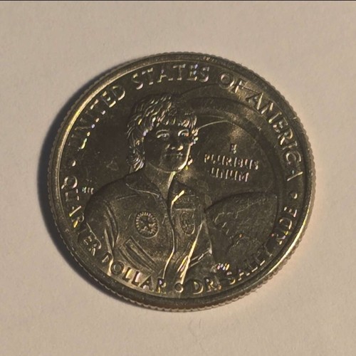 USA 25CENTS DR SALLY RIDE 2022 eBay