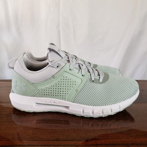 Under Armour HOVR CTW Athletic Training Shoes Women’s Size 8.5 Mint Green/White - Picture 5 of 13