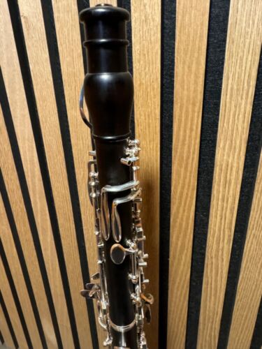 Dupin Imperial oboe - very rare, sought after instrument - outstanding condition - Picture 9 of 15