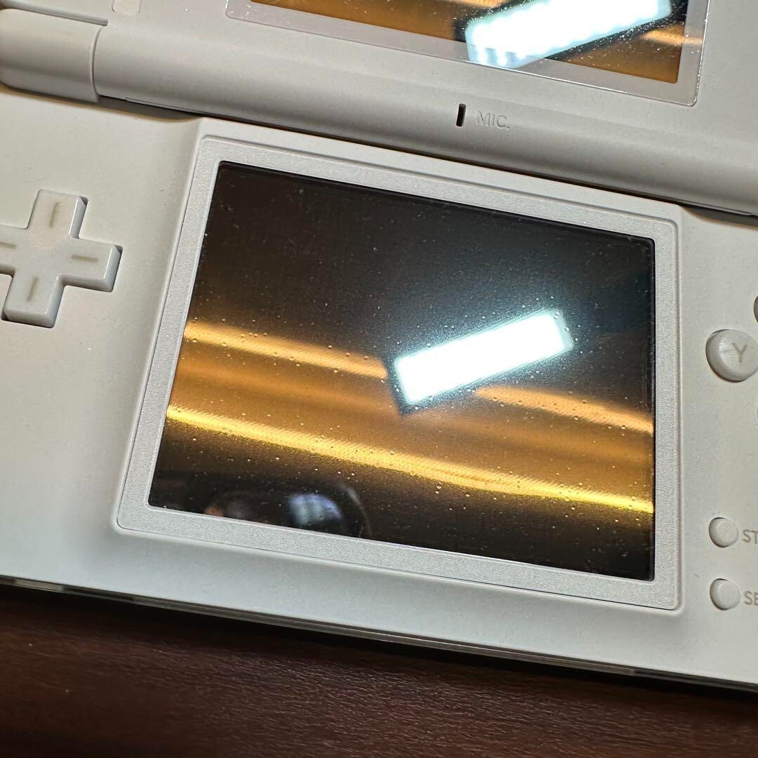 ニンテンドーDSlite Nintendo DS Lite Handheld System - White (13306461) for sale