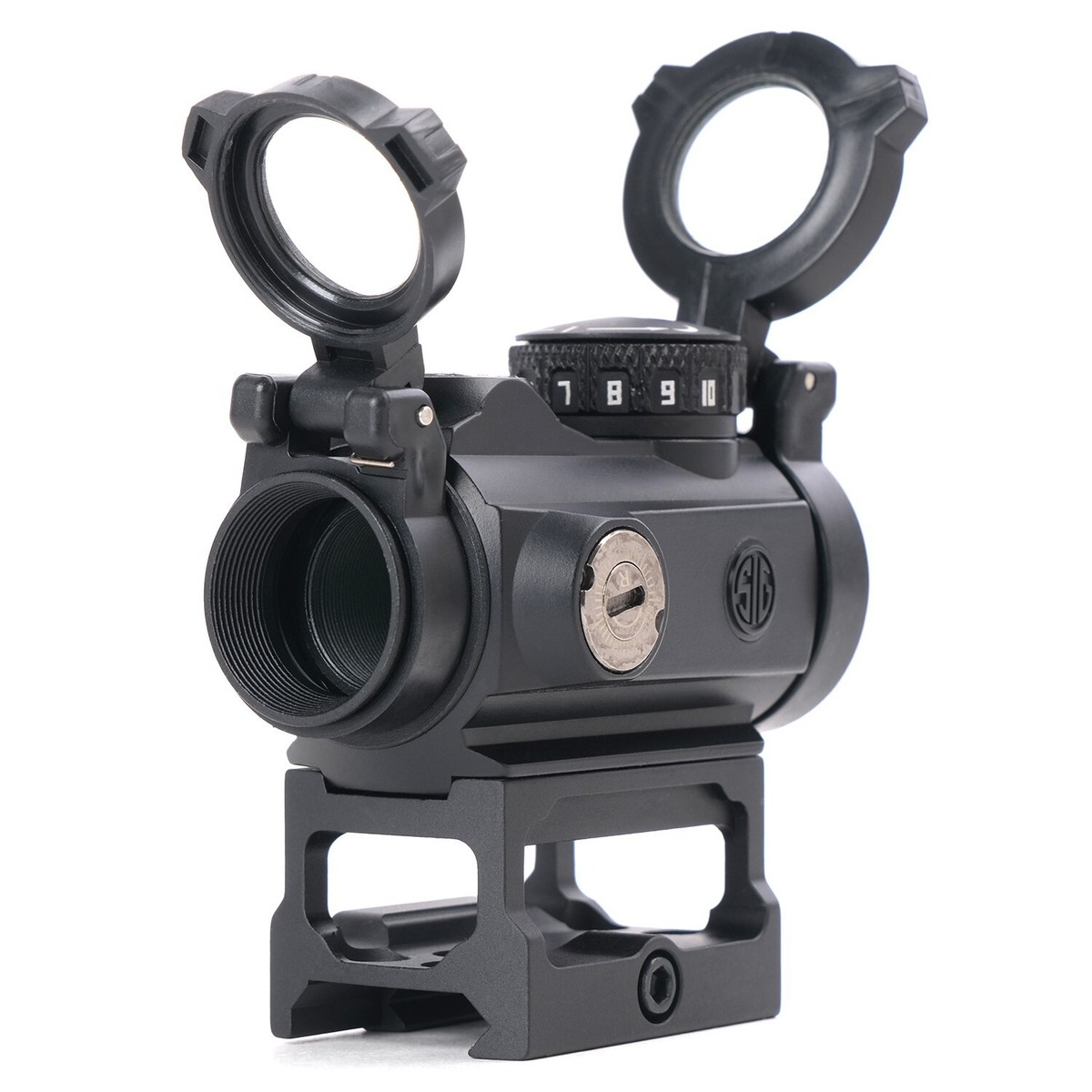 SIG SAUER ROMEO-MSR Red Dot Sight - SOR72001 for sale online