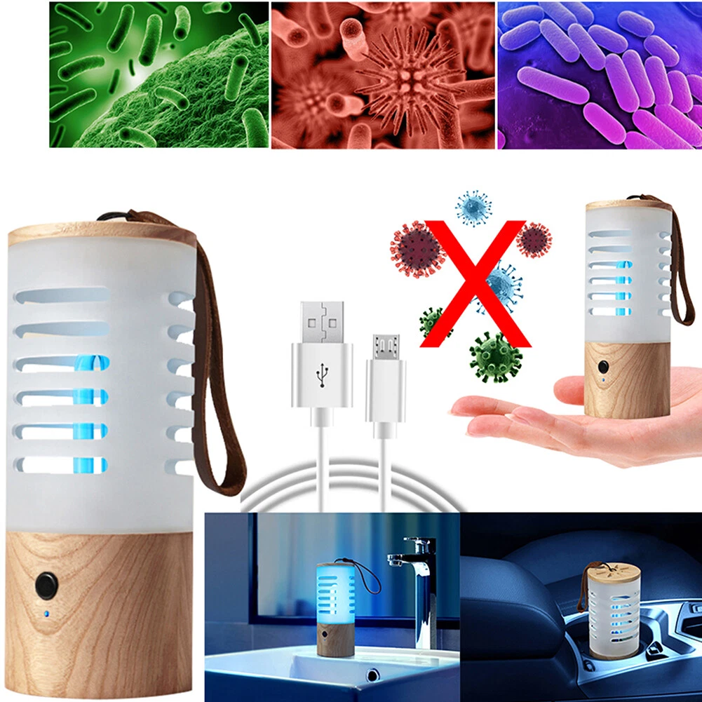 Uvc lamp for home deals
