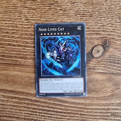Yu-Gi-Oh! JCC Singles - Ignition Assault IGAS - Konami - Varios - Imagen 93 de 104