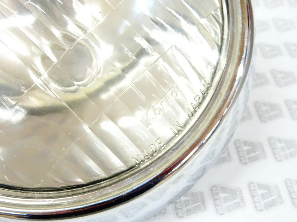 Unidad de luz principal Kawasaki NOS NUEVA 23003-009 F6 G3 G4 G5 KV MC1 G3SS G3TR G4TR Foto 2 de 4