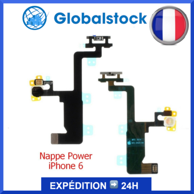 Nappe Volume Vibreur et Power complète 0801-35U01QS - 0801-35U01QS for