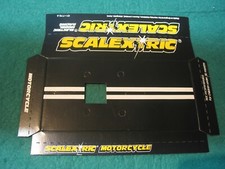 SCALEXTRIC 1970'S  PERSPEX FLIP TOP BOX REPRODUCTION INNERS - OPTIONS 