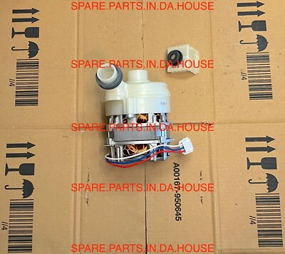 Genuine LG Dishwasher Wash Pump Motor LD-2131SH LD-2131WH LD