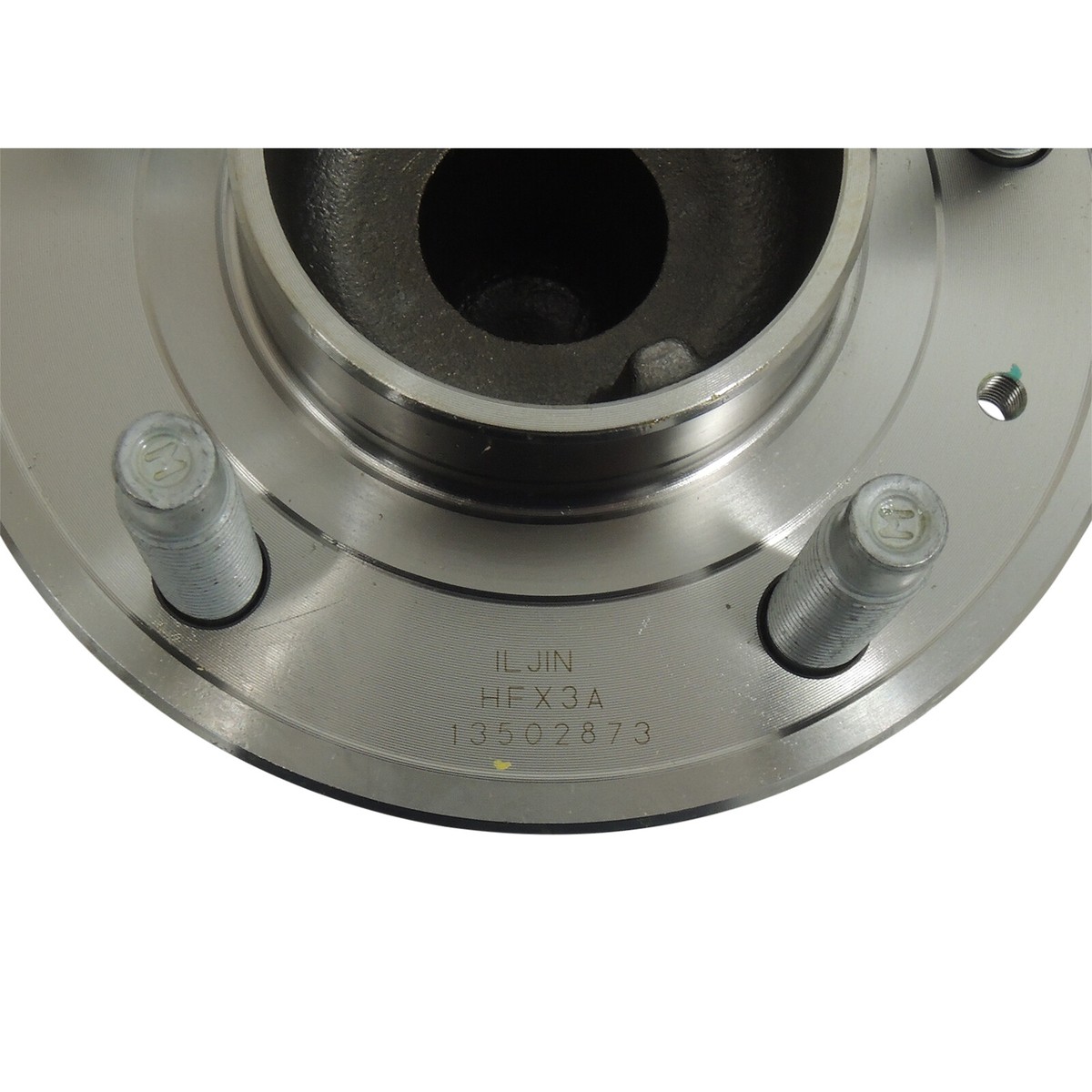 ACDelco GM Original Equipment Rear Wheel Hub Bearing Pair