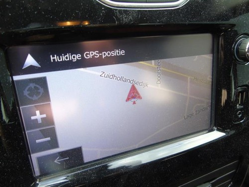 Navigationssystem Renault Clio IV BH 281153868R P17445911 - Bild 3 von 5