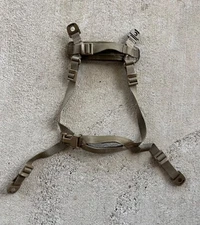 Used ACH & ECH Improved H-nape Retention Chin Strap Head-Loc OPS CORE NSW CAG