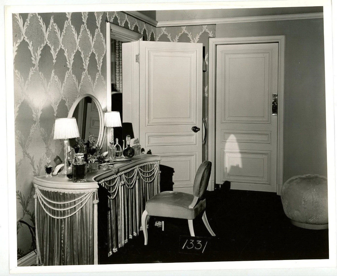 Vintage 8x10 Production Photo The Glass Key (1942 film) Veronica Lake Alan Ladd