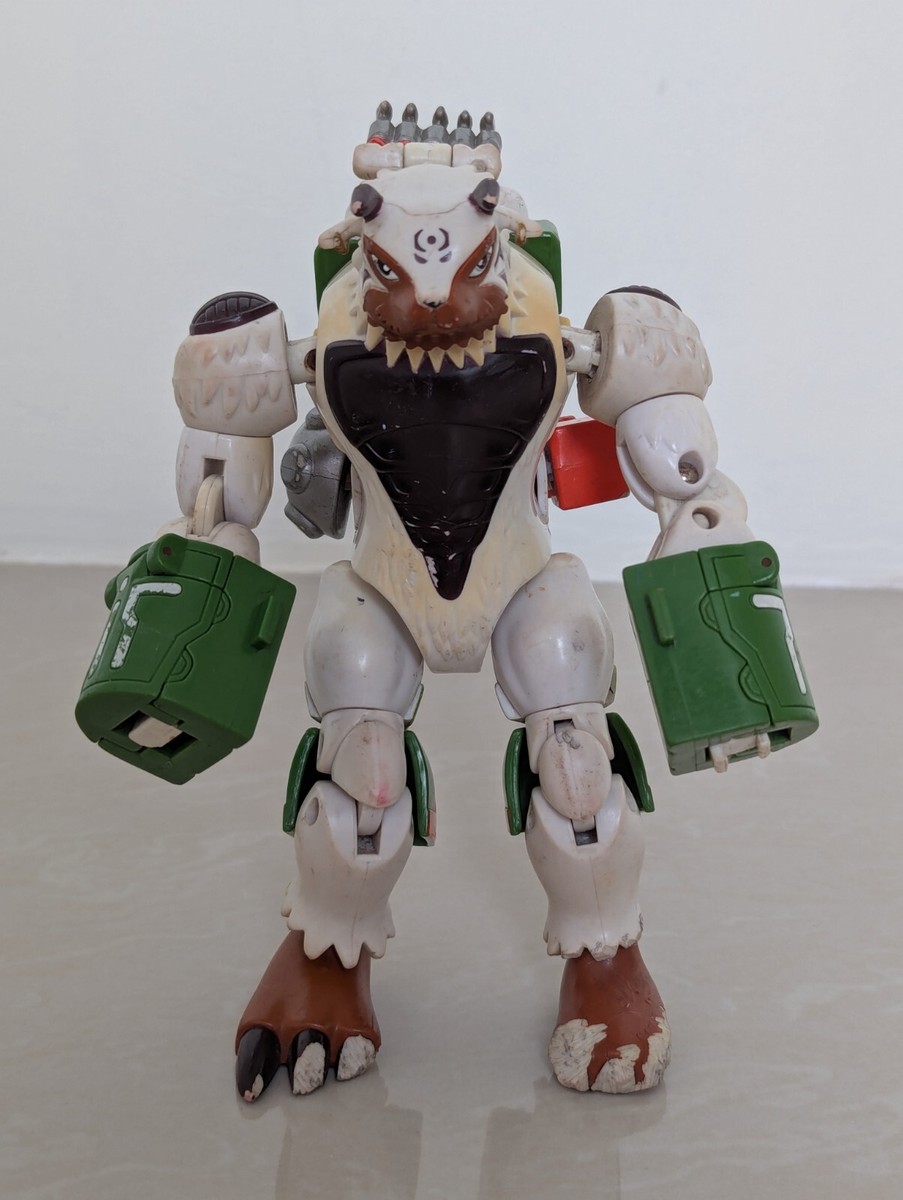 Bandai Digimon Frontier Spirit Evolution Kumamon Korikakumon