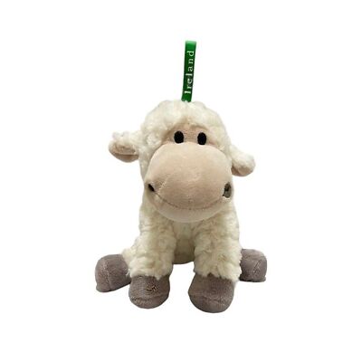 Ireland Gifts Liam the Lamb Sheep Plush Stuffed Toy For all ages 8''