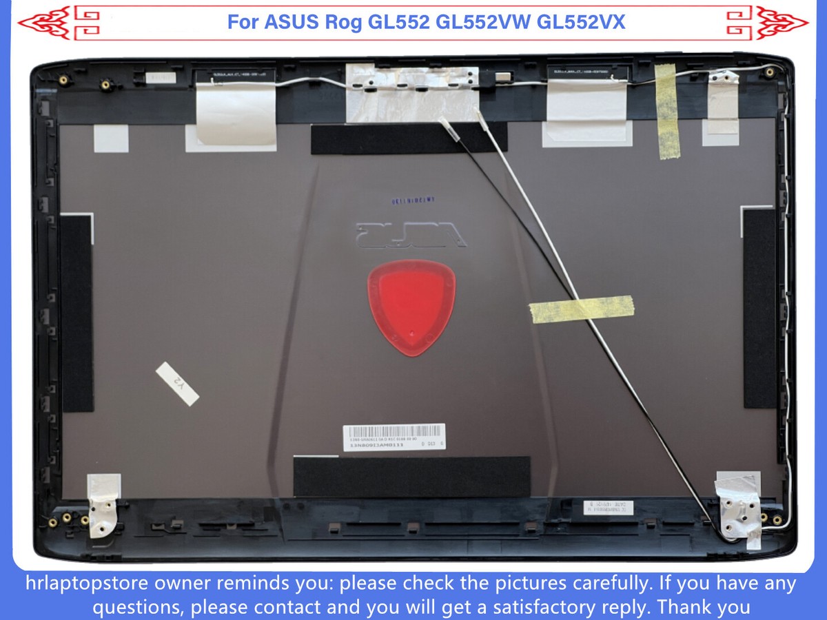 Gl552jx Ssd ASUS ROG GL552JX I7-4750HQ 8GB RAM 240GB SSD GTX 950M 2GB