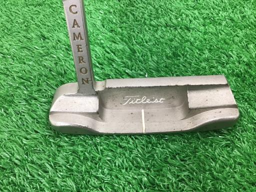 Scotty Cameron PRO PLATINUM NEWPORT MID SLANT Putter 35 in