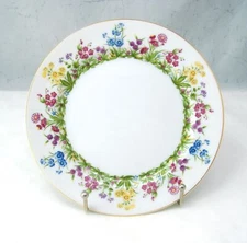 Kent China  WILD FLOWER WILDFLOWER Bread & Butter Plate(s) 